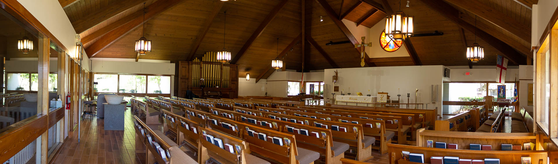 Our History - St. Andrew's Episcopal Church