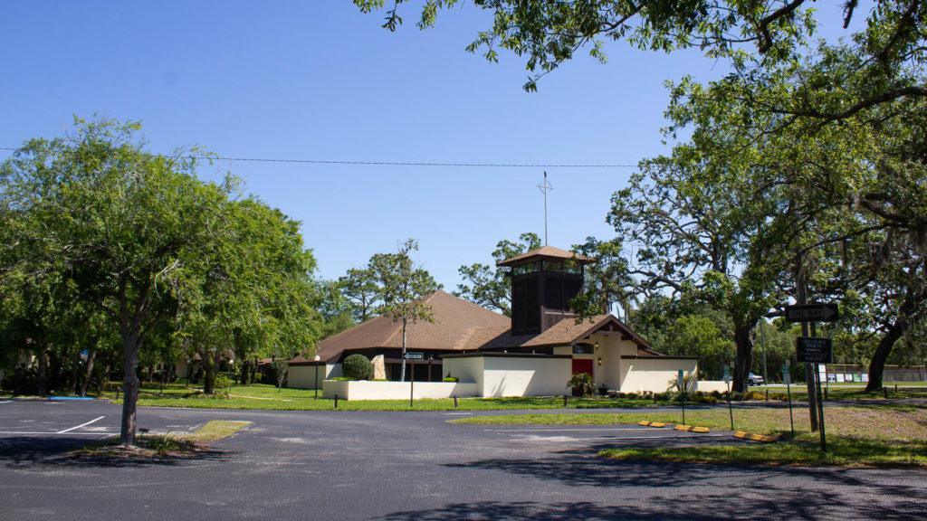 St Andrews Episcopal Church Spring Hill FL