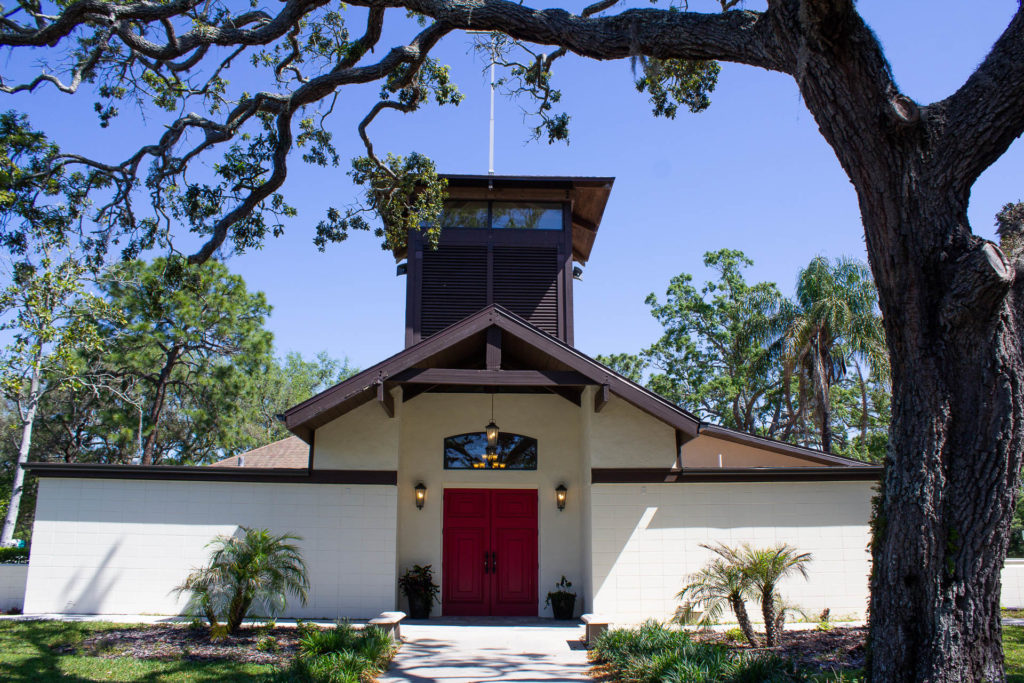 St Andrews Episcopal Church Spring Hill FL